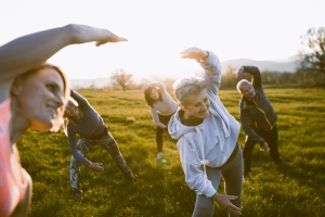 Ansøg om tilskud til Frivilligt socialt arbejde